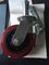 Рицинус колеса 350-420кг ПА ПВК Фексибле регулируемый резиновый материальный нося поставщик